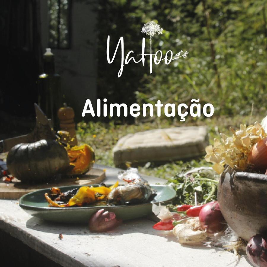Yahoo Ecolodge Rio Rufino Екстер'єр фото