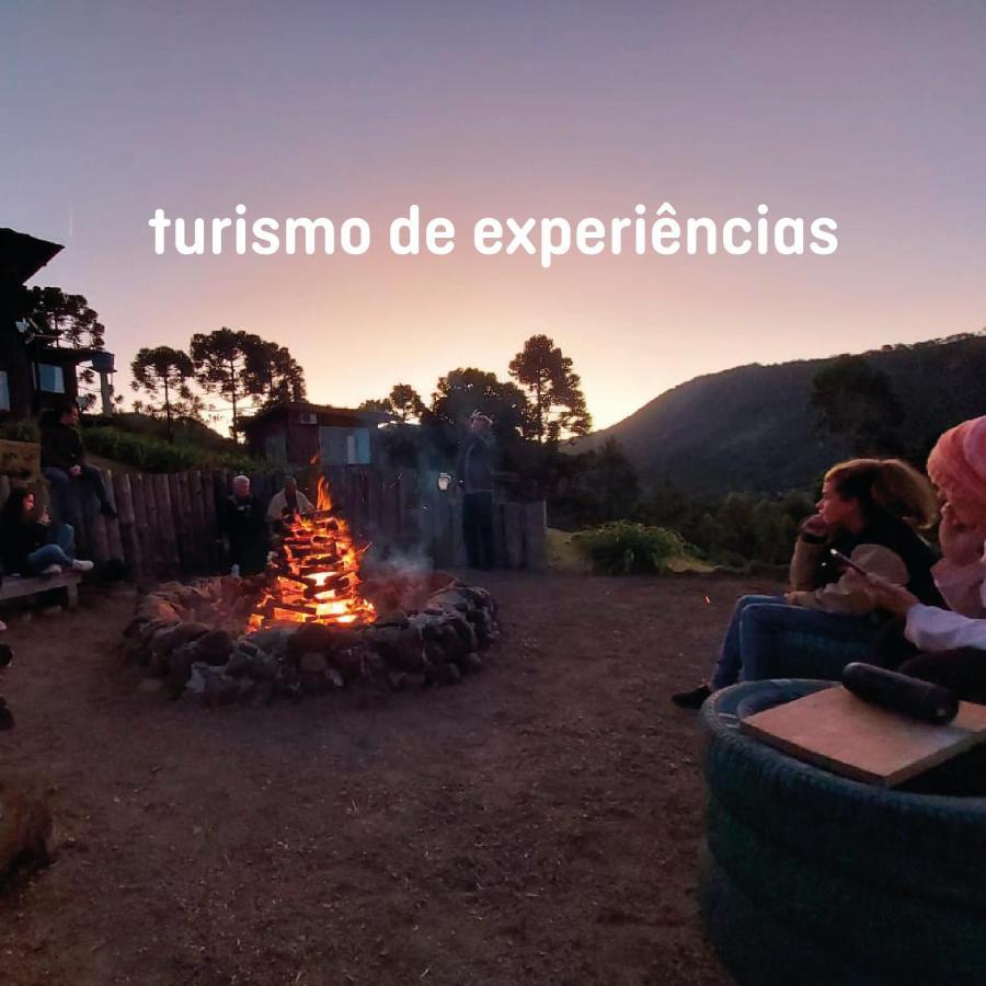 Yahoo Ecolodge Rio Rufino Екстер'єр фото