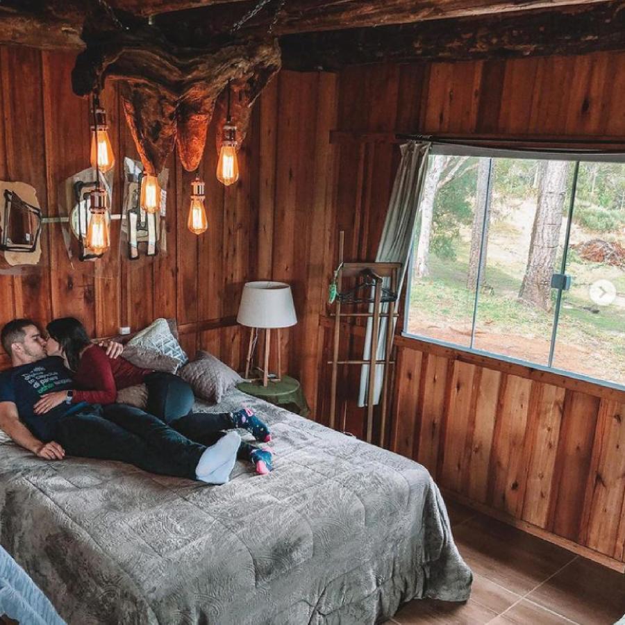Yahoo Ecolodge Rio Rufino Екстер'єр фото