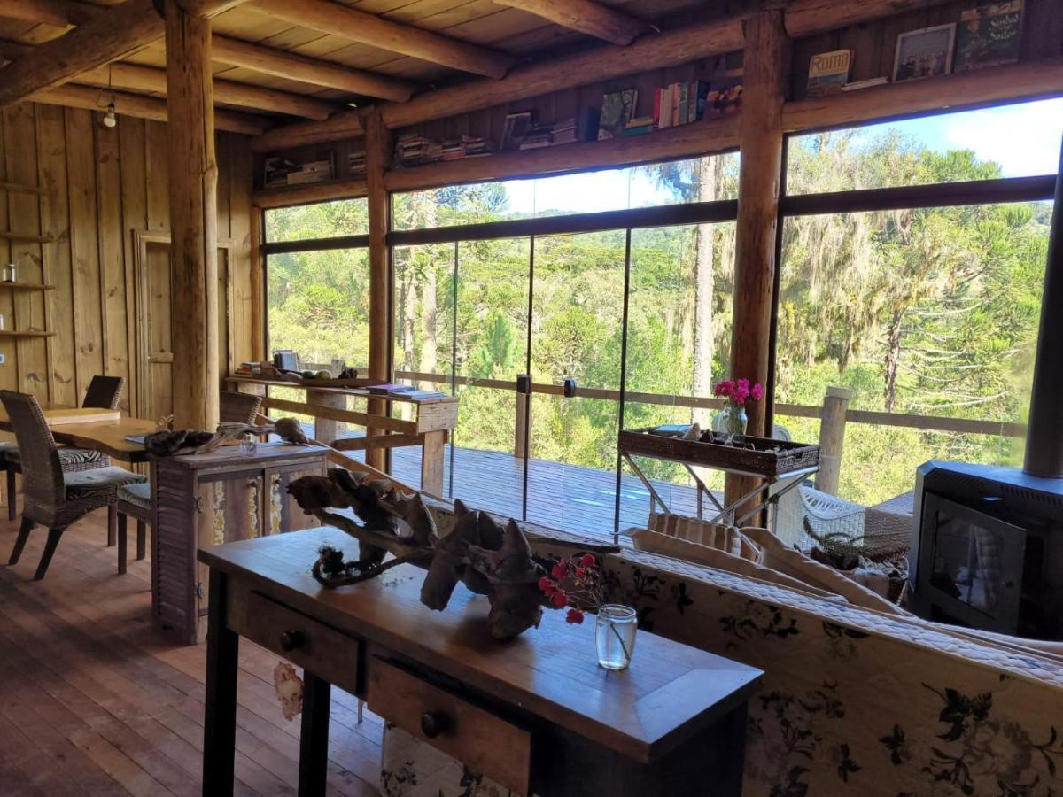 Yahoo Ecolodge Rio Rufino Екстер'єр фото
