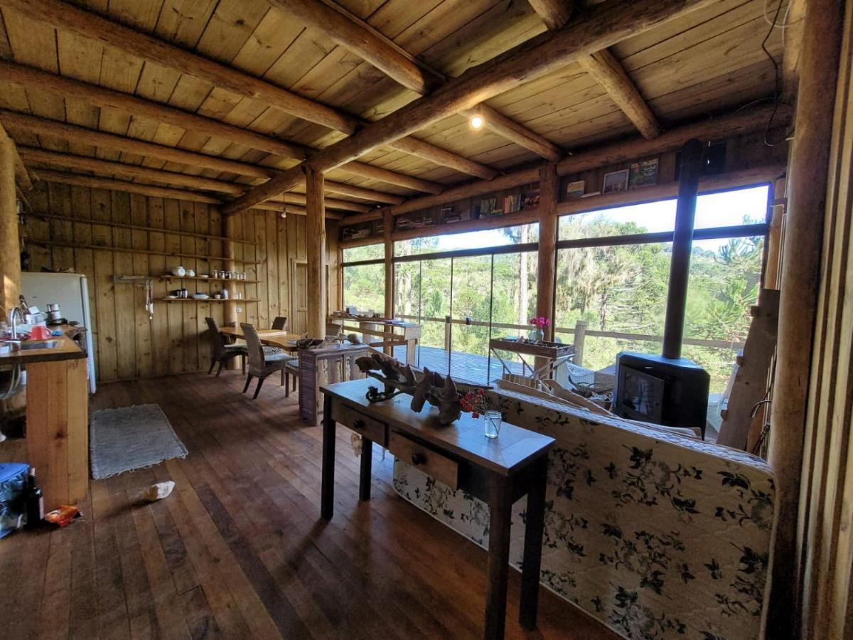 Yahoo Ecolodge Rio Rufino Екстер'єр фото