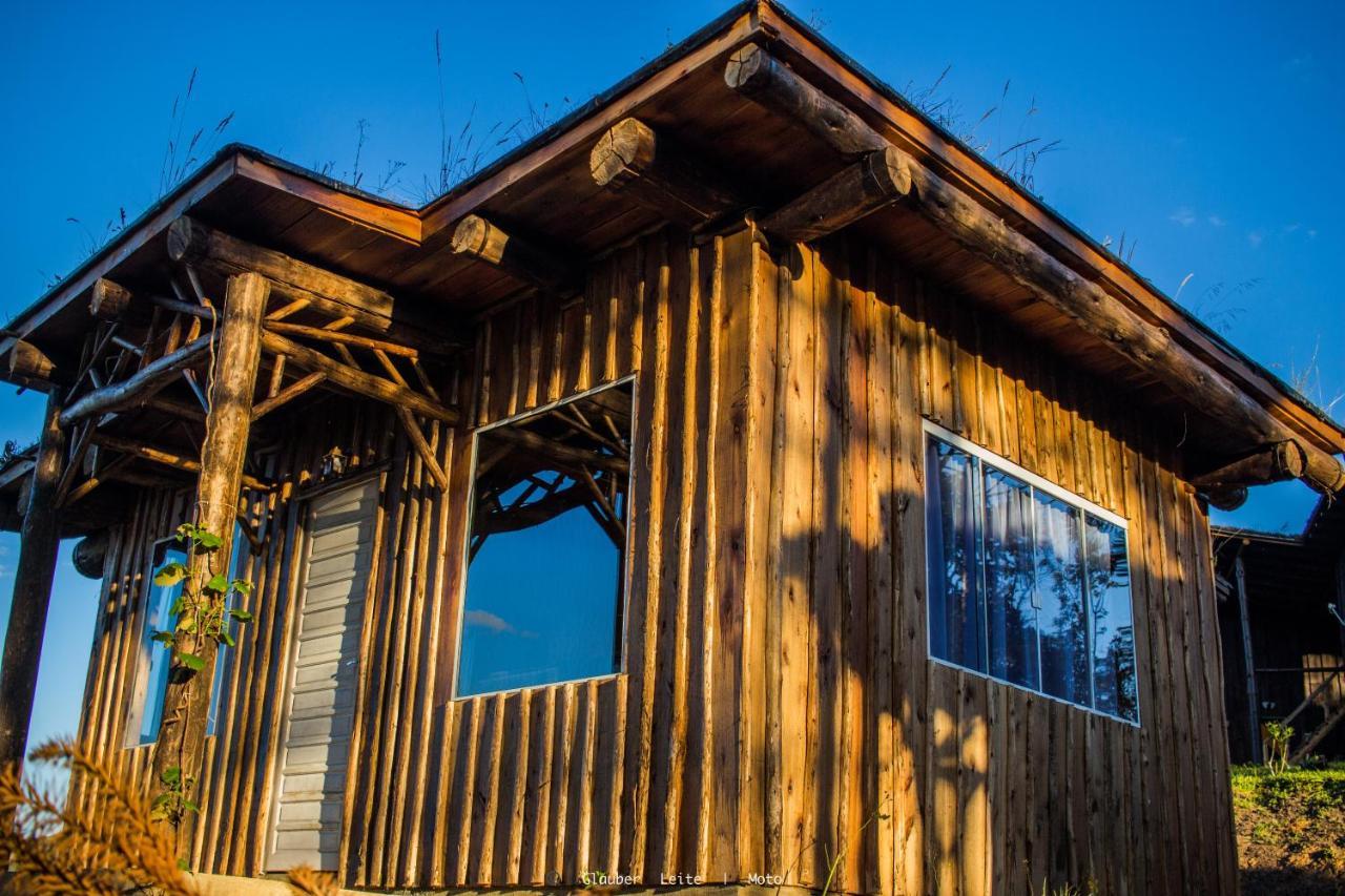 Yahoo Ecolodge Rio Rufino Екстер'єр фото