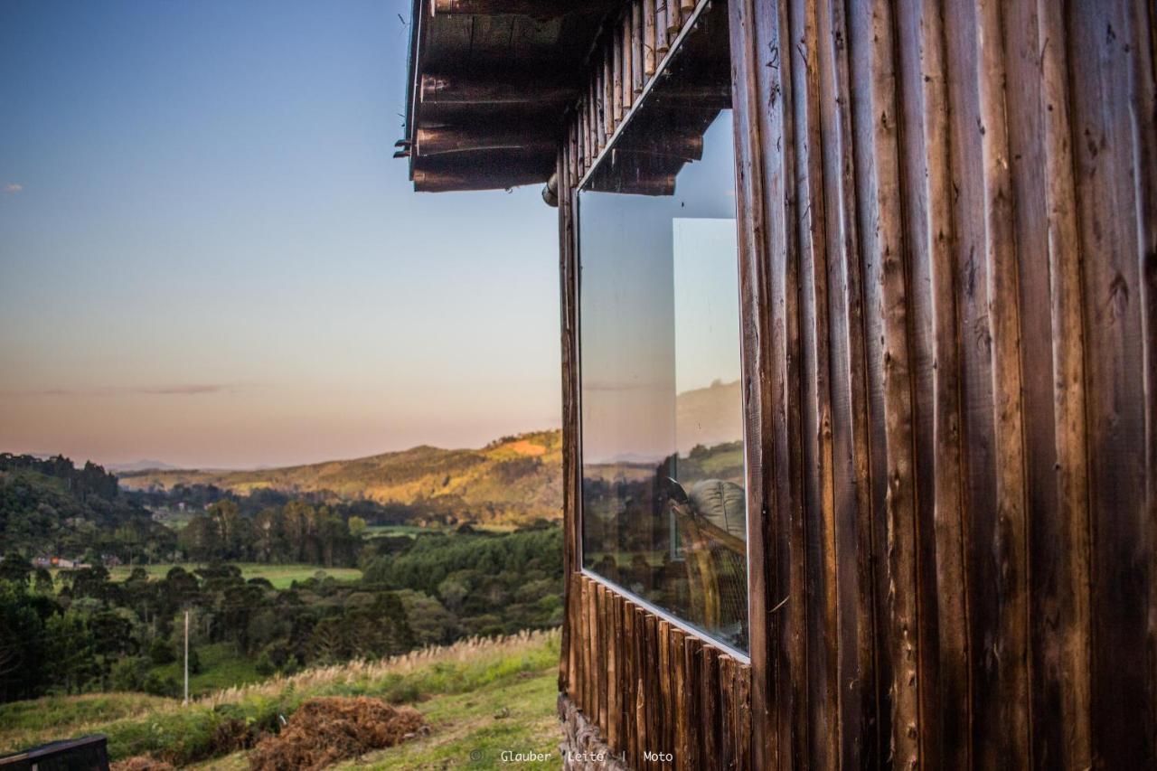 Yahoo Ecolodge Rio Rufino Екстер'єр фото