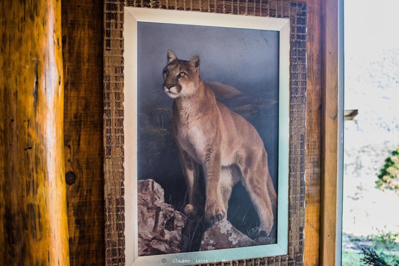 Yahoo Ecolodge Rio Rufino Екстер'єр фото