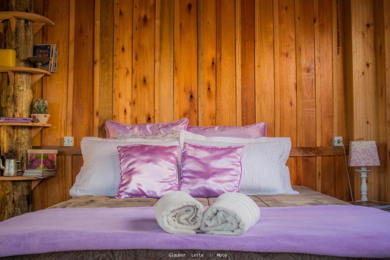 Yahoo Ecolodge Rio Rufino Екстер'єр фото