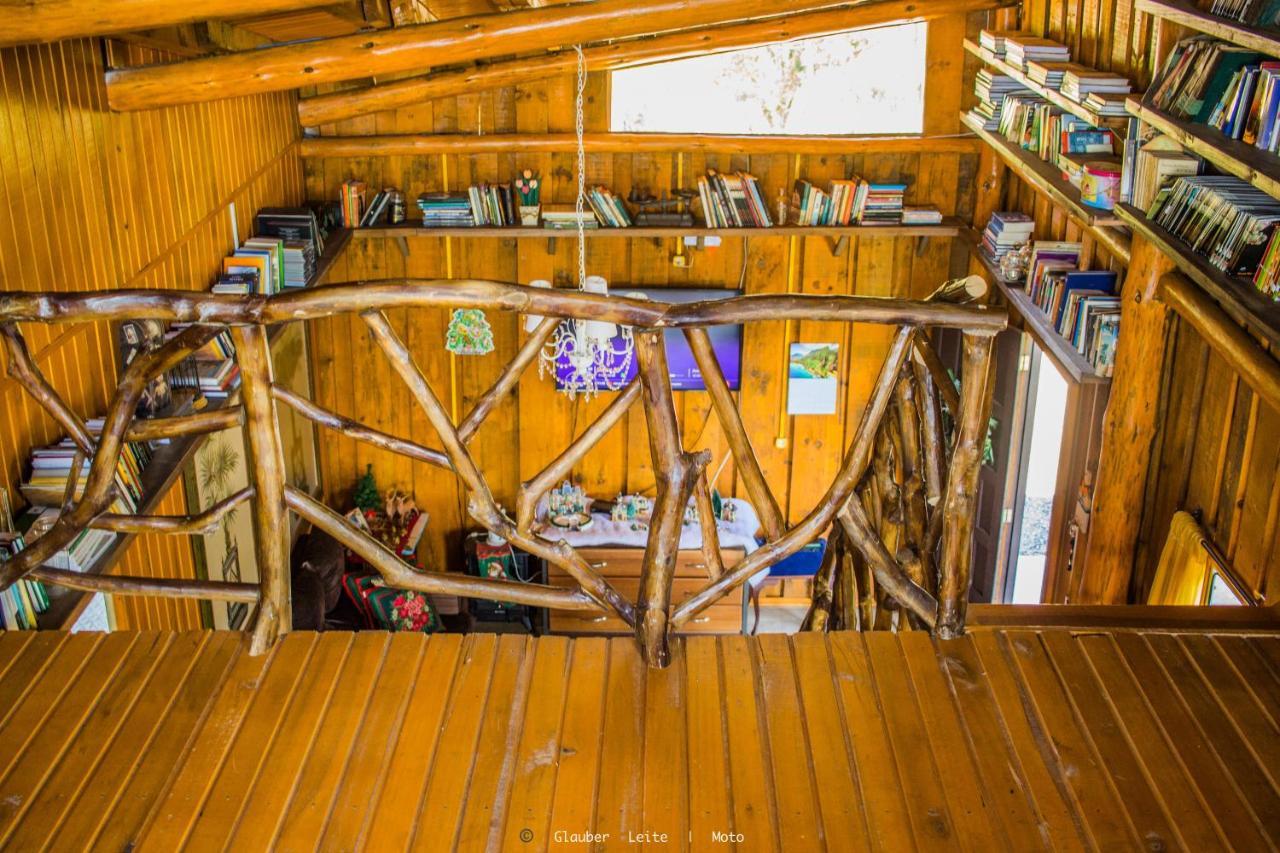 Yahoo Ecolodge Rio Rufino Екстер'єр фото