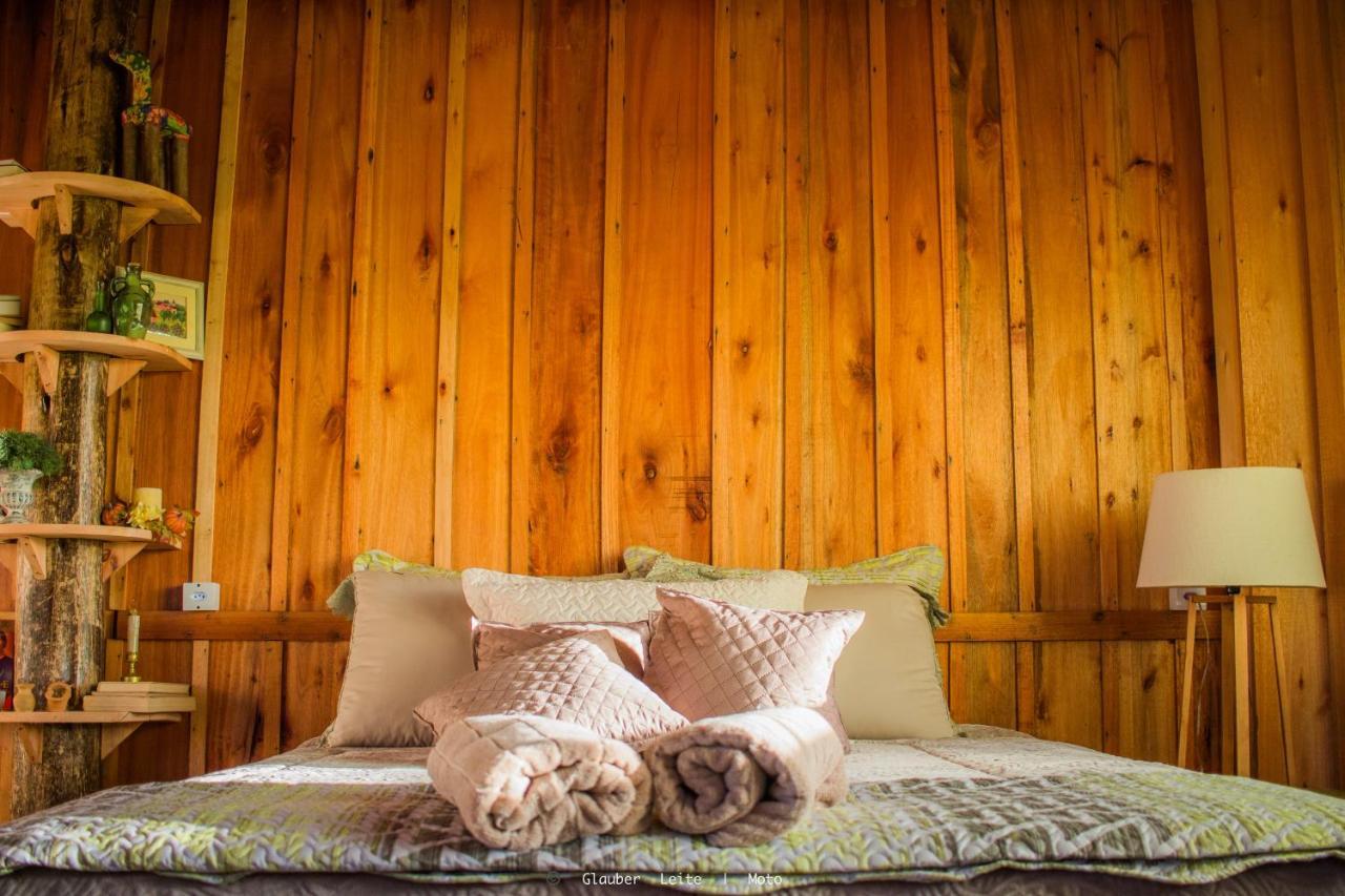 Yahoo Ecolodge Rio Rufino Екстер'єр фото
