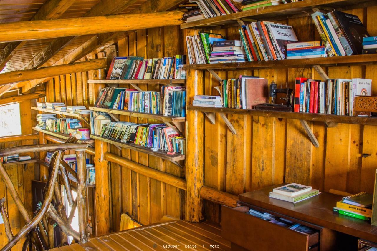 Yahoo Ecolodge Rio Rufino Екстер'єр фото