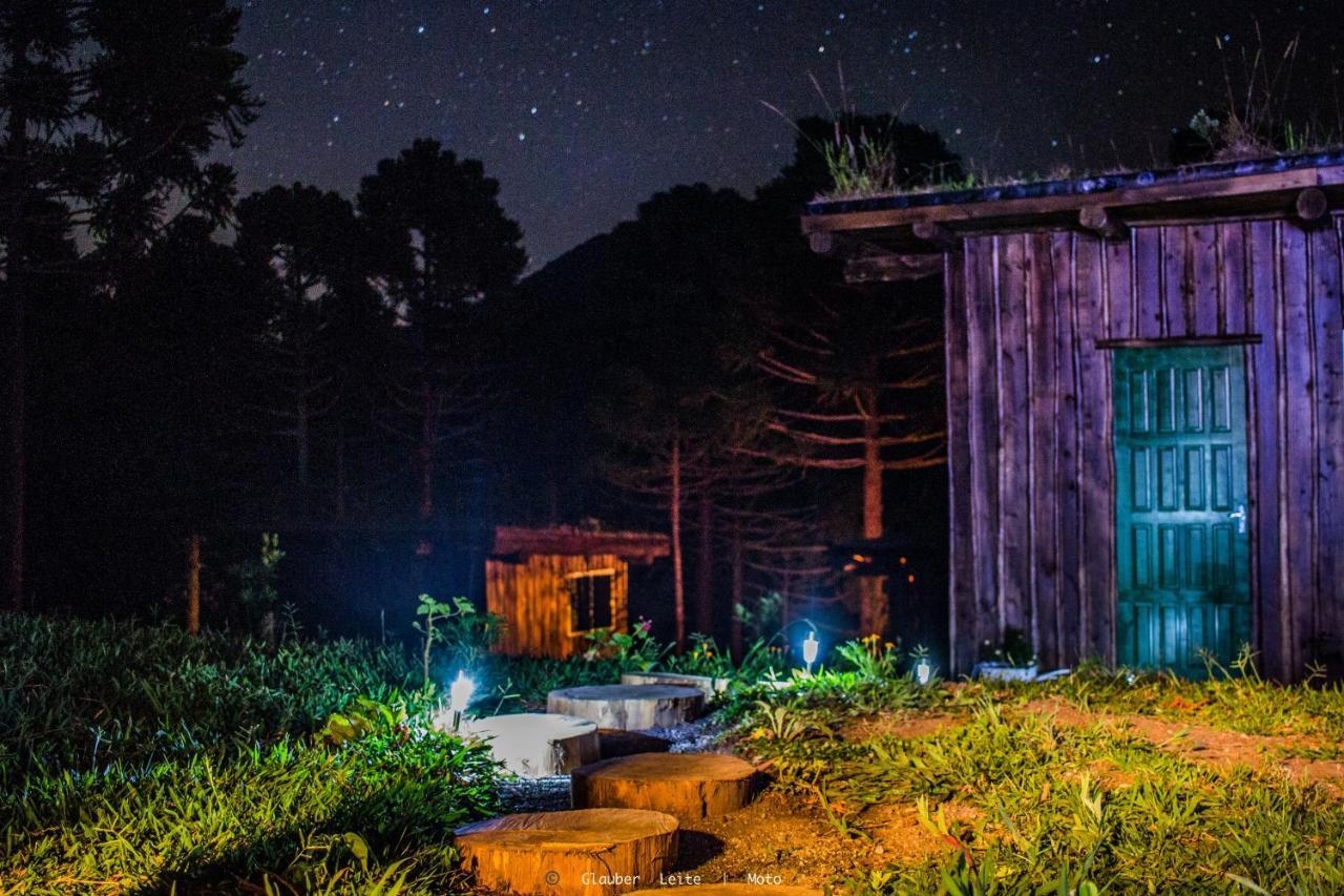 Yahoo Ecolodge Rio Rufino Екстер'єр фото